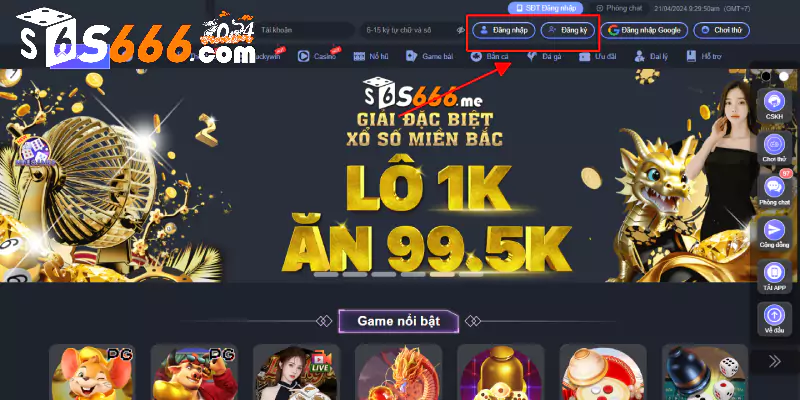 Hướng dẫn cách chơi xèng hoa quả S666 hay nhất