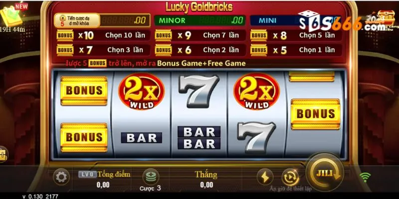 Khám phá những tính năng đặc biệt khi chơi game nổ hũ tại S666